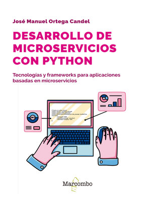 cover image of Desarrollo de microservicios con Python